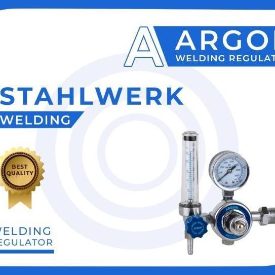 Miliki Regulator Argon Stahlwerk