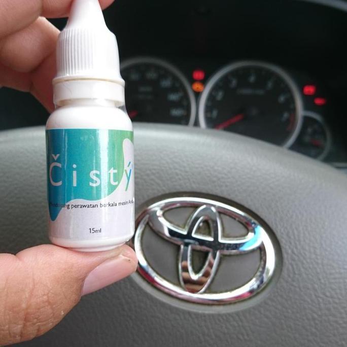 CISTY Penghemat BBM Bensin Solar bukan Eco Racing Cleanoz Norival