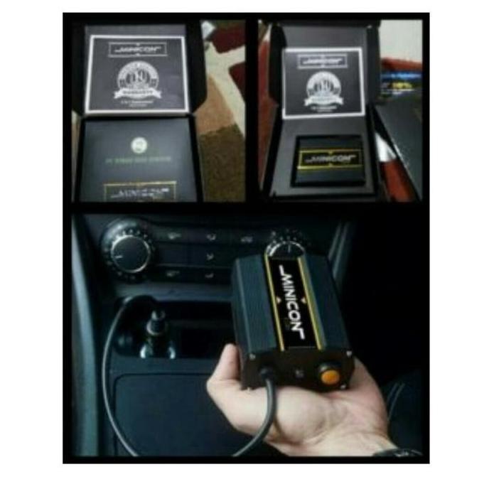 paket minicon mobil