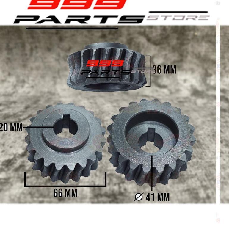 WORM GEAR KIRI KANAN N 50 N70 GEAR POLES POLISHER N 50 N 70 INCHE RICHI KOYO YAMAKOYO MATSUMOTO