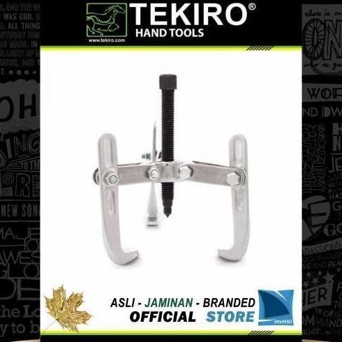 Tekiro Treker 3 Kaki 3 Inch / Kunci Buka Bearing tekiro original