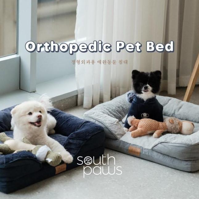 Soutaws Orthopedic Pet Bed