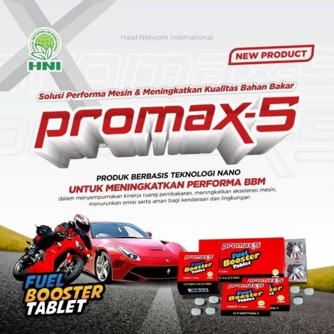 PROMAX - 5 HNI HPAI (Mobil)