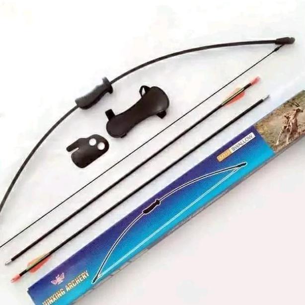 nuifarm - busur anak junxing - busur panah pemula