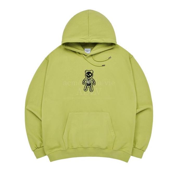 ADLV TRPS2 Creature Hoodie Lime - Hoodie Oversize Wanita Pria Original Acme de la vie
