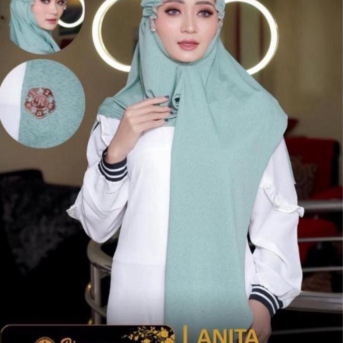 Hijab Anita ory Rizwa