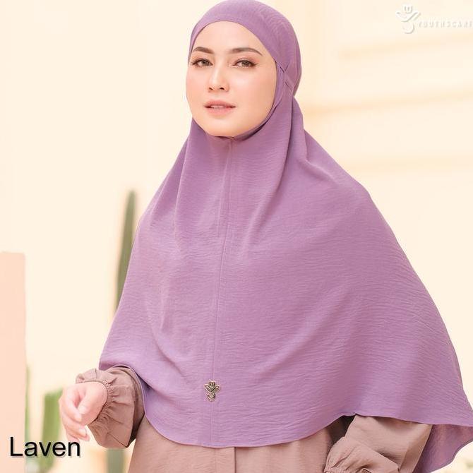 YOUTHSCARF - HIJAB T - (DEFECT) BERIA BERGO YOUTHSCARF STANDAR - PART 1