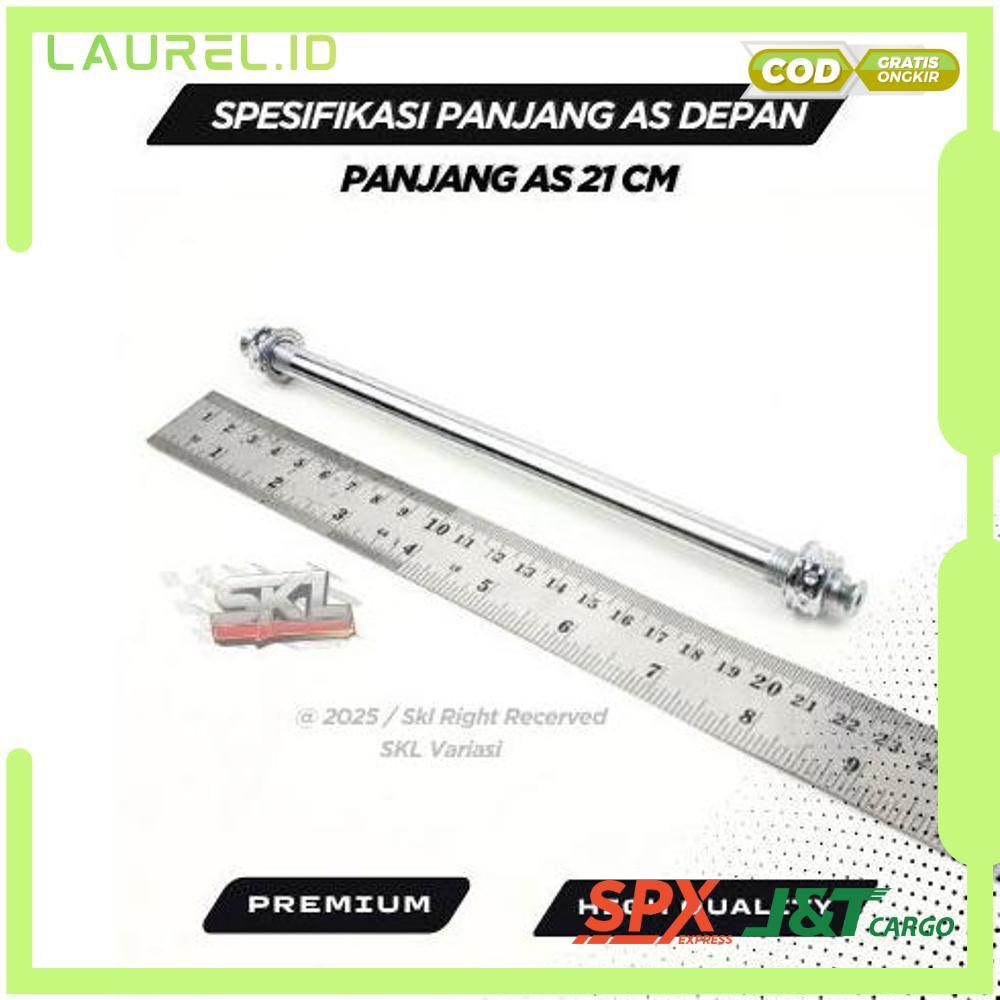 Cuci Gudang AS RODA DEPAN BELAKANG JUPITER MX KING, MX OLD, MX NEW MODEL PROBOLT - RO30-0311 2025 CO