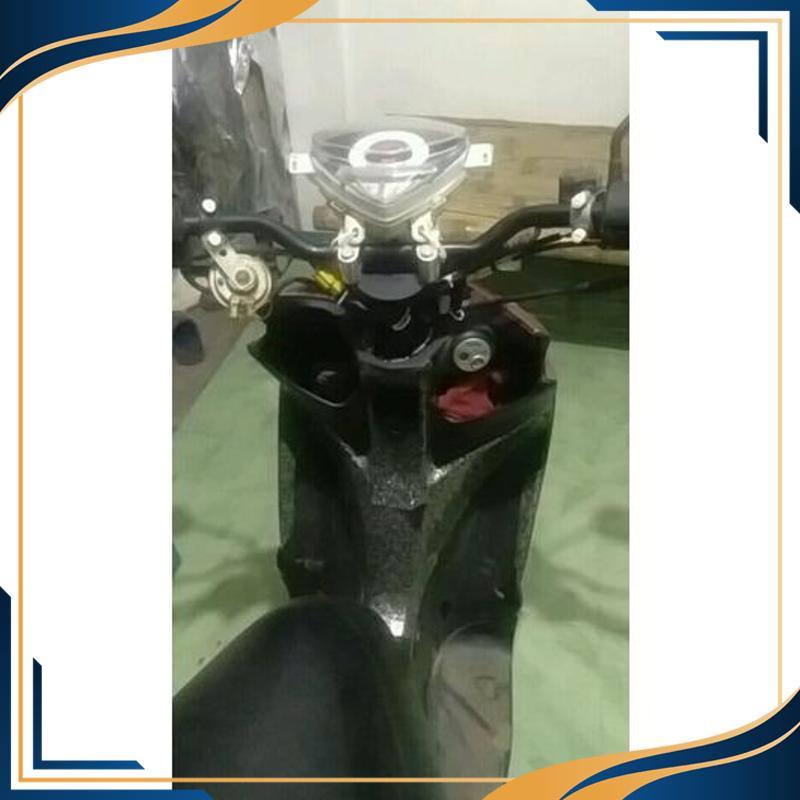 Diskon Gede Adaptor Dudukan Stang Motor Matic Bebek Yamaha Mio S Z M3 All New Soul GT Fino Jupiter Z