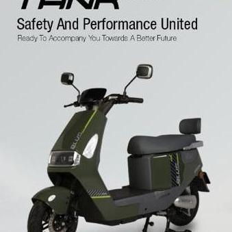 New Sepeda Listrik Goda Tank (Goda 177)