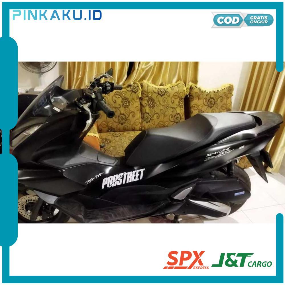 Termurah PAKET STANG RZR CEPER PENDEK LANDAY PCX 160 150 CBU BUILT UP LOKAL NMAX OLD NEW - RO30-0311