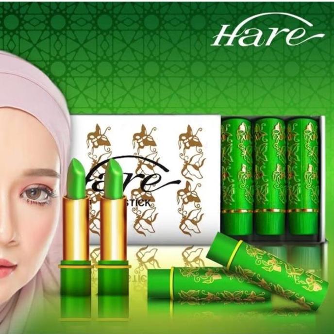 Lipstik Hare Arab Original Halal BPOM