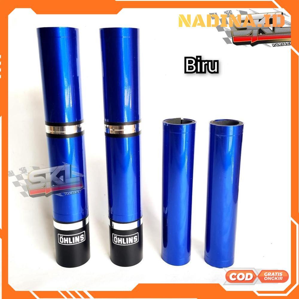 Promo Cover Shock Atas Bawah Up Side Down Cb150R New Cb150R USD Shock Depan - RO30-0311 2025 COD Ter