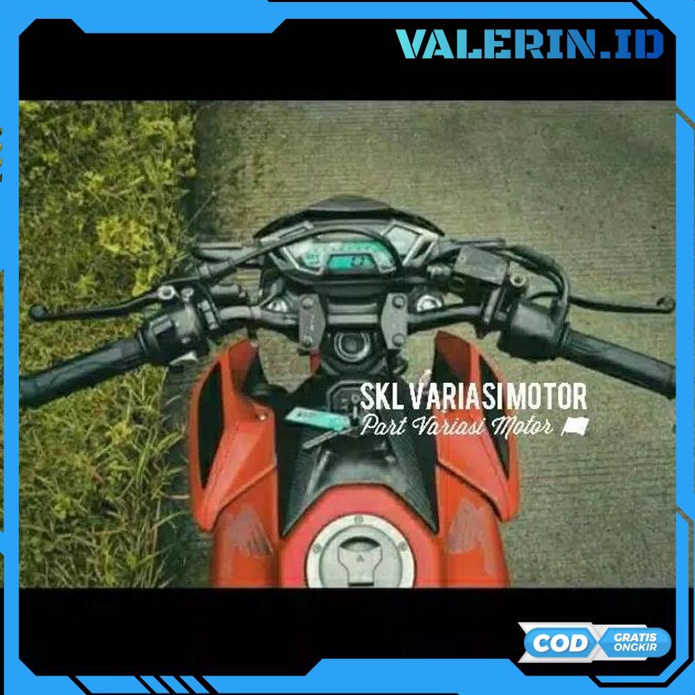 Promo Stang Setang Stir Motor Rzr Racing Custom Balap Road Race Universal Motor kualitas Tebal 2mm S