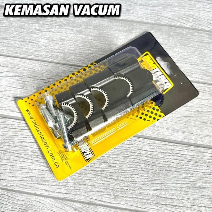 DA38 - RISER RAISER PENINGGI STANG PROTAPER BUAT NINJA VIXION NMAX PCX CBR TIGER DLL UNIVERSAL Riser
