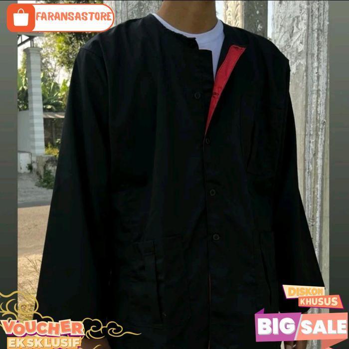 Baju Panadon Warok Reog Ponorogo / Baju Warok Ponorogo / Baju Reog Ponorogo Br 1114