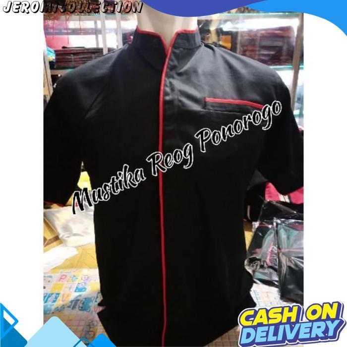 Hem Reog/Hem Polos/Penadon/Penadon Reog/Penadon Bopo/Baju Bopo Br 1114