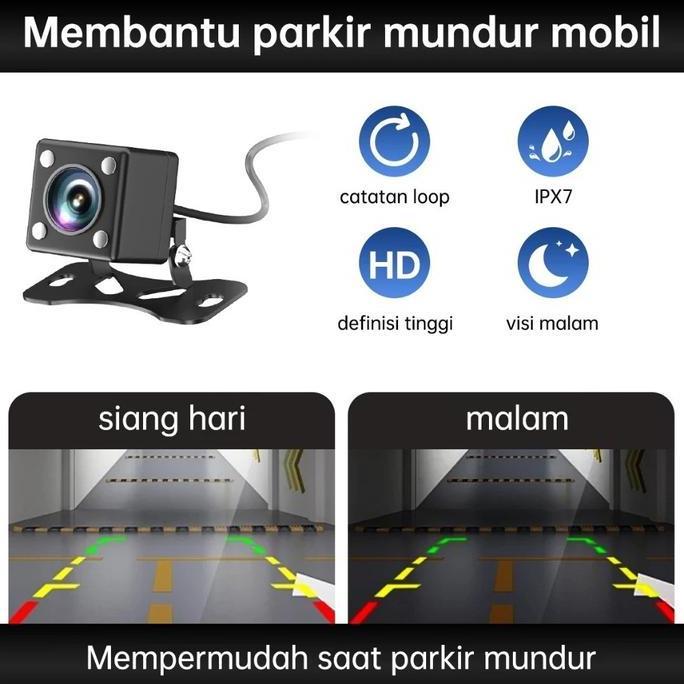 Ada Kipas PendinginPioneer 4G+64G Android 14 Head Unit 9/10 Inch IPS Layer Mobil Navigasi Wireless C