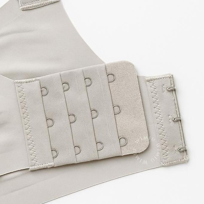 Wimiu BH Wanita Super Jumbo AFF Women Bra Cup D E F Jumbo BH Seamless BH Tanpa Kawat Jahitan Bra Ice