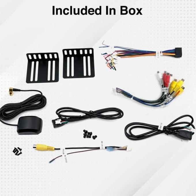 MTECH Android Head Unit 9 inch Universal Voice Command 9inch