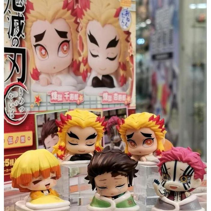 Stasto Stand Stones Gacha - Demon Slayer: Kimetsu No Yaiba Figure