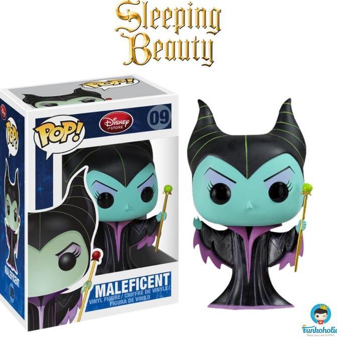Funko POP Disney Sleeping Beauty - Maleficent #9
