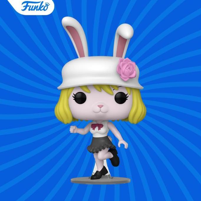 Funko POP One Piece - Carrot