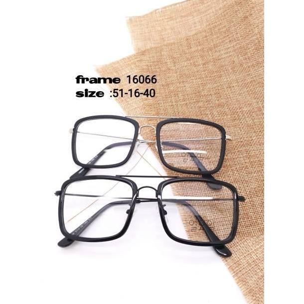 Frame Kacamata Korea, Kaca mata Wanita, Kacamata Minus, Kaca mata