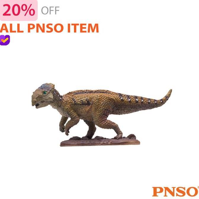 PNSO 101030 - Liaoceratops Hehe - Mini Dinosaur