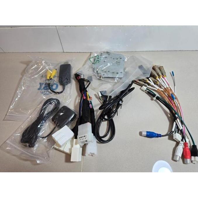 HEAD UNIT MOBIL ORCA  ADR-1088 / HEAD UNIT ANDROID ORCA ADR-1088