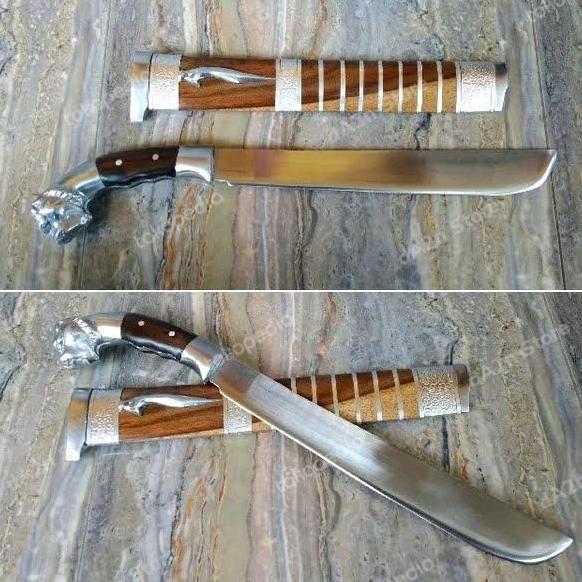 Sabit Golok Kebun Super Baja Per