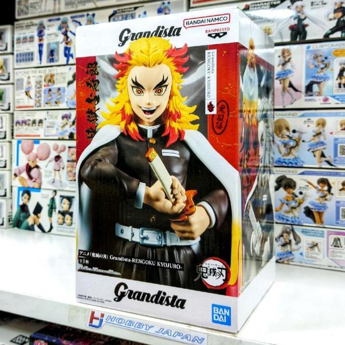 Grandista Kimetsu No Yaiba - Rengoku Kyojuro