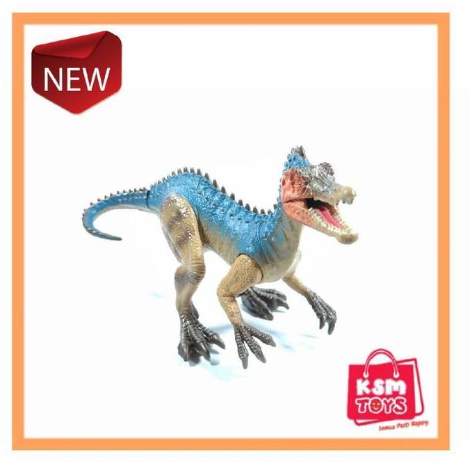 Bandai Kids Dinosaurs Suchomimus Poseable Animal figure dino