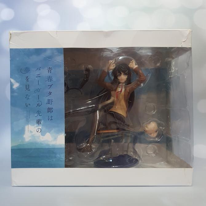 Kotobukiya Sakurajima Mai Figure KWS