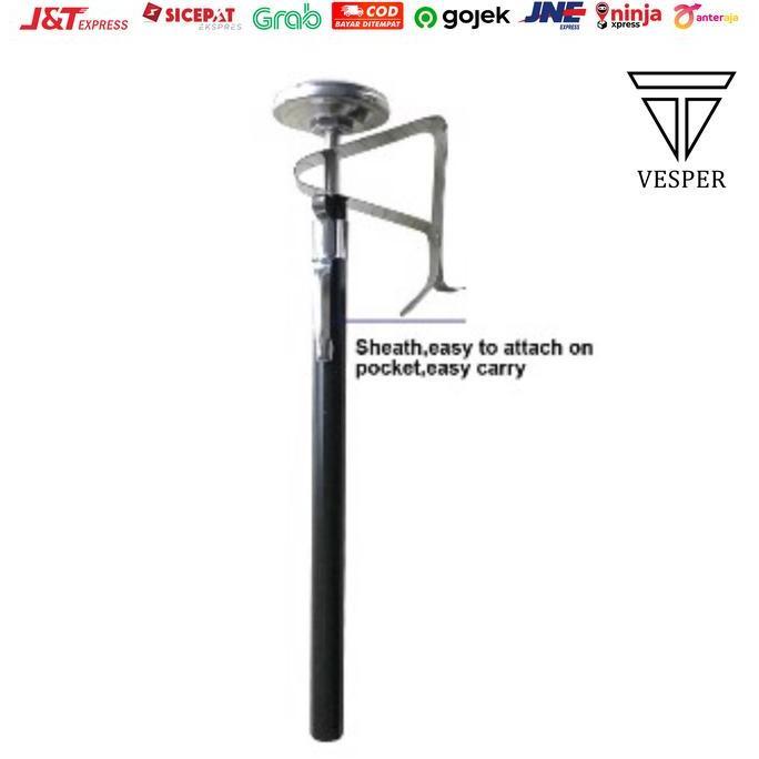 Thermometer air / thermometer kopi / thermometer minuman stainless