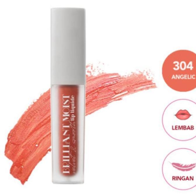 Lip cream Brilliant moist. madame gie Lip cream