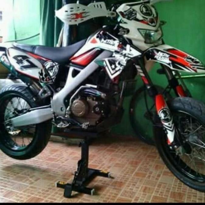 Paddock Motor trail/Jack Stand Motor trail crf klx supermoto