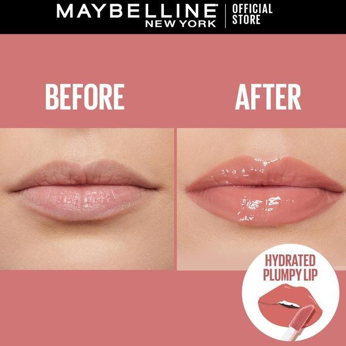 Maybelline Lip Lifter Gloss