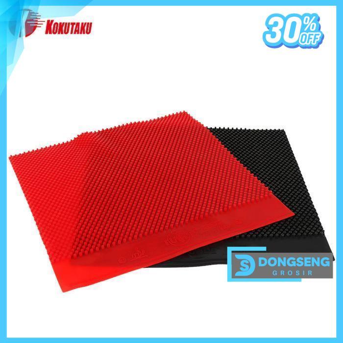 KOKUTAKU MR. HUANG JIANJIANG 01 OX | KARET PINGPONG TENIS MEJA BINTIK PANJANG PRODUK PILIHAN