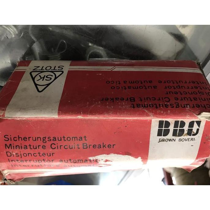 Terjangkau [Promo] Mcb Merek Bbc 3 Phase 32A