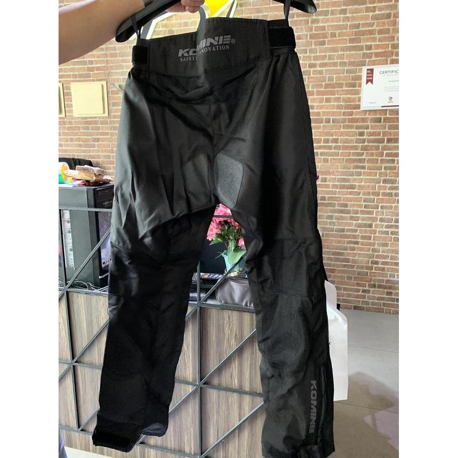 Komine PK 743 riding pants Terlaris