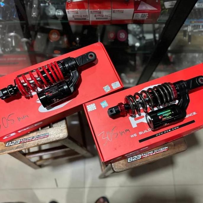 Shock Rcb Flow S Mio Mio Soul Fino 305Mm 330Mm Shock Rcb Flow S Vario 150 125 Scoopy Flow S 330Mm Or