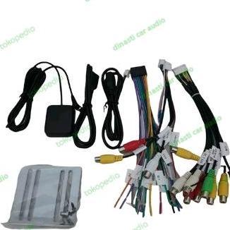 Head unit android 9 inch f8-6991 ram 1 rom 16 - Dinasti Audio