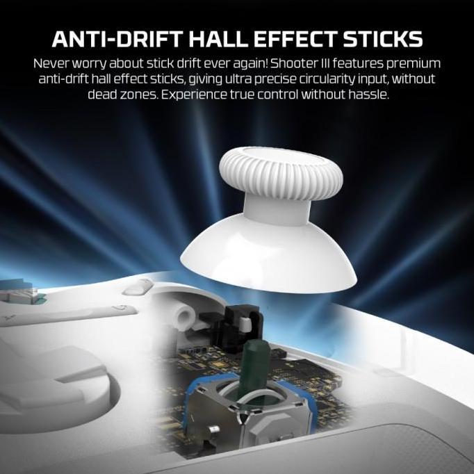 GAMEPAD FANTECH SHOOTER III WGP13S USB TYPE-C WIRELESS Gaming Gamepad