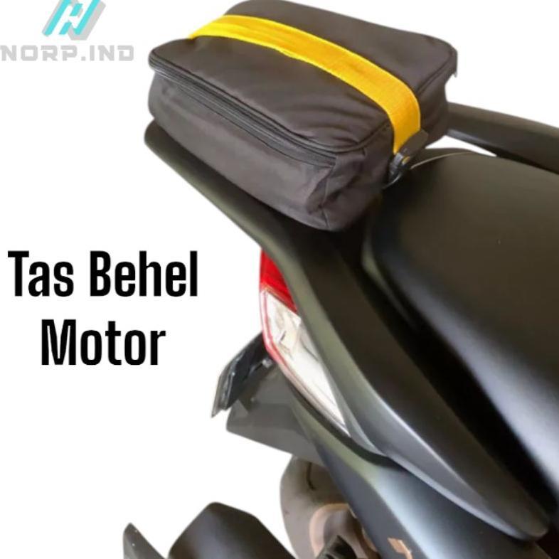 Tas  Motor Tas Begel Box Motor Waterproof+Raincover [Vesmet, Win, Klx, Crf, Vario, Beat, C30, Dll] T