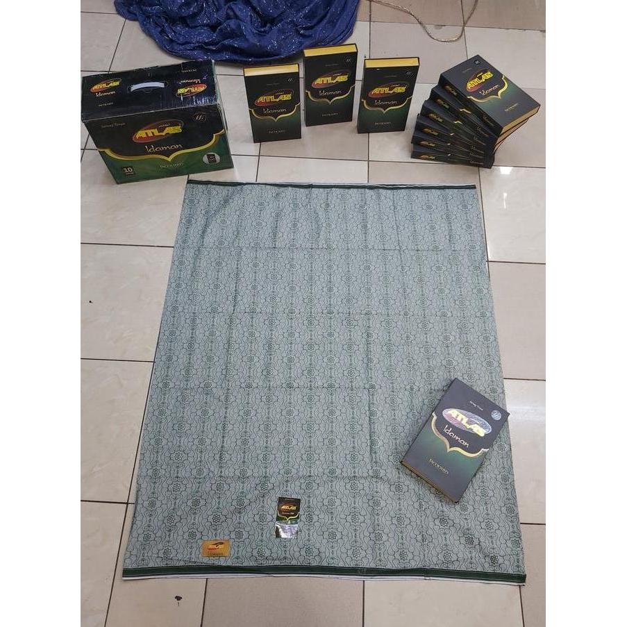 Sarung Atlas Idaman Jaguar Classic 580 Gold Terlaris