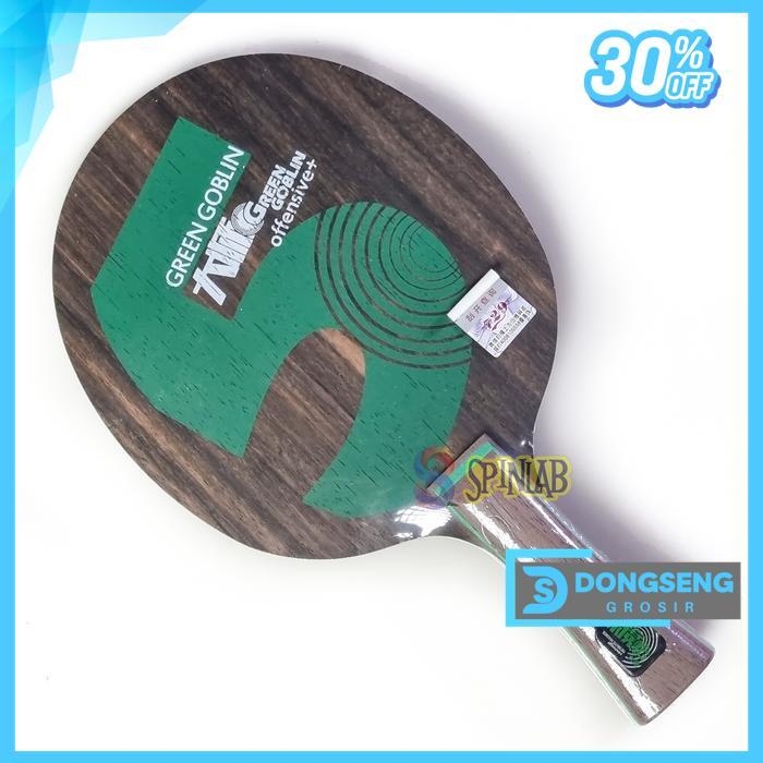 KAYU BAT PINGPONG TENIS MEJA 729 FRIENDSHIP RITC GREEN GOBLIN 5 KUALITAS PRODUK TERBAIK