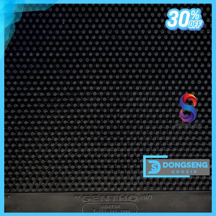 JAHANAM GENTHO | KARET PINGPONG BINTIK PANJANG BERTAHAN BEST PRODUCT