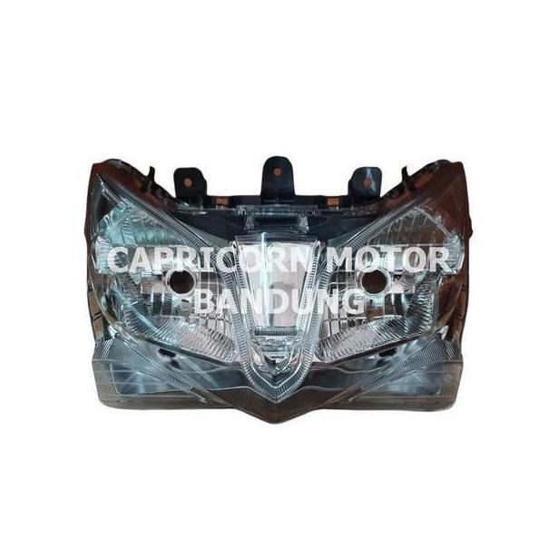 Reflektor Lampu Depan Vario Techno 125 Lama Pertama Merk Win Premium