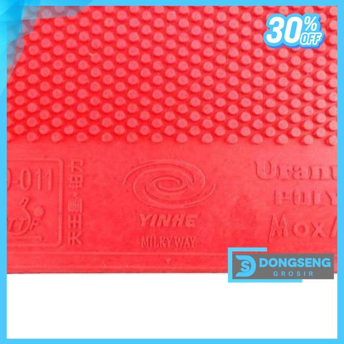 KARET PINGPONG BINTIK SERANG YINHE URANUS POLY BEST SELLER